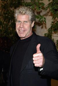 Ron Pearlman at the 30th Annual Saturn Awards.
