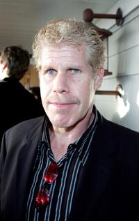 Ron Perlman at the IFC's 20th Annual IFP Independent Spirit Awards after party.