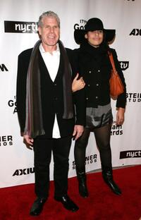 Ron Perlman and Blake at the 17th Annual Gotham Awards.