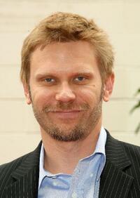 Mark Pellegrino at the opening of "King Kong 360 3-D."
