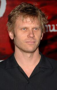 Mark Pellegrino at the premiere of "The Number 23."