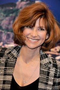 Florence Pernel at the premiere of "OSS 117 Rio Ne Repond Plus."