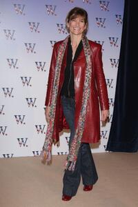 Florence Pernel at the premiere of "W."