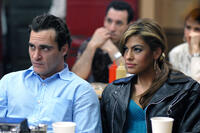 Joaquin Phoenix and Eva Mendes in "We Own the Night."