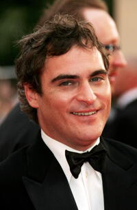 Joaquin Phoenix at the premiere of "We Own the Night" during the 60th International Cannes Film Festival.