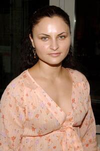 Rain Phoenix at the New York City's Annual "Can-Do" Awards Gala.