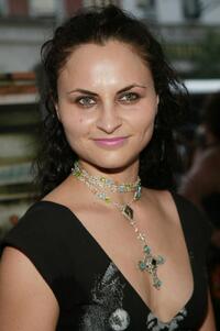 Rain Phoenix at the premiere of "Everyday People."