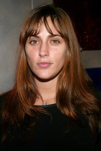 Summer Phoenix at the 69th Annual New York Film Critics Circle Awards Dinner.