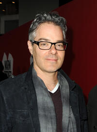 Composer Marco Beltrami at the California premiere of "Warm Bodies."