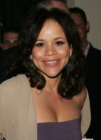 Rosie Perez at the 5th annual Tribeca Film Festival after party.