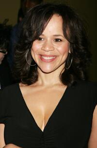 Rosie Perez at the after party of "The Public Sings: A 50th Anniversary Celebration."