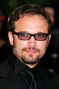 Vincent Perez at the premiere of "Le Scaphandre Et Le Papillon" (The Diving Bell and the Butterfly) during the 60th International Cannes Film Festival.