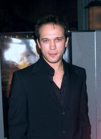 Vincent Perez at the world premiere of "I Dreamed Of Africa."