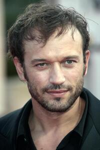 Vincent Perez at the screening of "Mama Mia" during the opening ceremony of 34th US Film Festival.