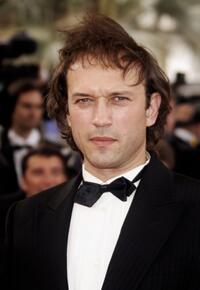 Vincent Perez at the premiere of "Selon Charlie" during the 59th International Cannes Film Festival.