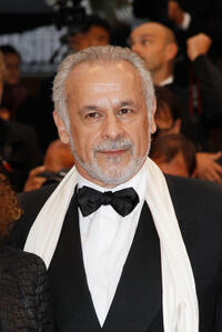 Francis Perrin at the France premiere of "Therese Desqueyroux" during the 65th Annual Cannes Film Festival.
