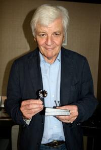 Jacques Perrin at the DPA Gifting Lounge during the 2008 Toronto International Film Festival.