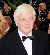 Jacques Perrin at the premiere of "Bright Star" during the 62nd International Cannes Film Festival.