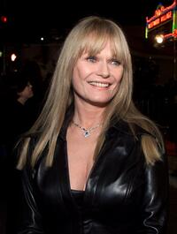 Valerie Perrine at the premiere of "What Women Want'".