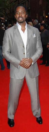 Harold Perrineau, Jr. at the world premiere of "28 Weeks Later."