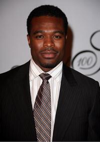 Lyriq Bent at the 17th Annual Night Of 100 Stars Oscar Gala.