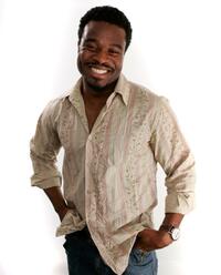 Lyriq Bent at the Toronto International Film Festival.