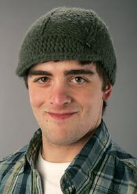 Vincent Piazza at the 2007 Sundance Film Festival.