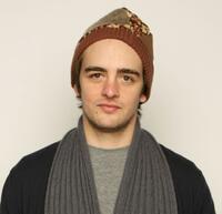 Vincent Piazza at the 2008 Sundance Film Festival.