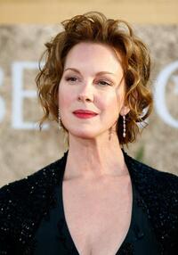 Elizabeth Perkins at the 64th Annual Golden Globe Awards.