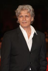 Fabrizio Bentivoglio at the premiere of "La Giusta Distanza" during the 2nd Rome Film Festival.