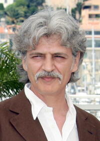 Fabrizio Bentivoglio at the photocall of "L'Amico di Famiglia" during the 59th edition of the International Cannes Film Festival.