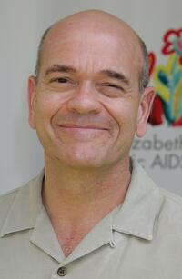 Robert Picardo at the "Time for Heroes Celebrity Carnival".