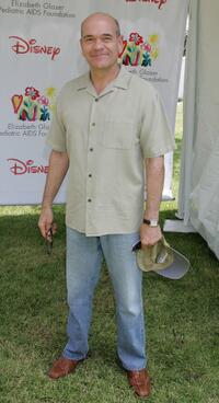 Robert Picardo at the "Time for Heroes Celebrity Carnival".