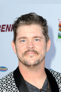 Shaun Paul Piccinino at the "Bennett's War" Los Angeles premiere.