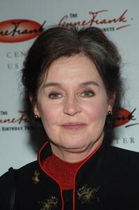 Millie Perkins at the Anne Frank 75th Birthday Tribute.