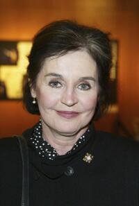 Millie Perkins at the Academy of Motion Picture Arts and Sciences centennial tribute to Oscar winning director George Stevens.