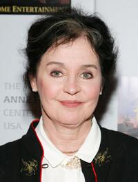Millie Perkins at the 13th Annual Spirit of Anne Frank Awards gala.