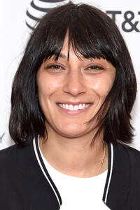 Anne Perri at the "The Quiet One" screening during the 2019 Tribeca Film Festival.