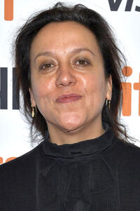 Rachel Perkins at the "Black Bitch" photocall during the 2019 Toronto International Film Festival.