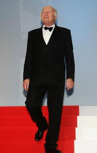 Michel Piccoli at the Opening Ceremony Dinner at the 60th International Cannes Film Festival Opening Night.