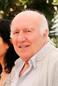 Michel Piccoli at the Films Jury photocall of 60th International Cannes Film Festival.