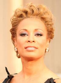 Valarie Pettiford at the 37th Annual NAACP Image Awards.