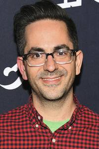 Mike Pettry at the Doc Now red carpet and screening in New York City.