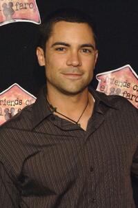 Danny Pino at the 3rd Annual "A Night with the Friends of El Faro" benefit and concert.