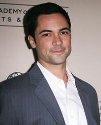 Danny Pino at the ATAS Presents Hispanics In Television.