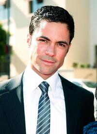 Danny Pino at the 2008 ALMA Awards.