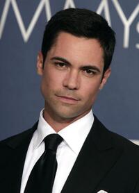 Danny Pino at the 59th Annual Primetime Emmy Awards.