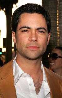 Danny Pino at the premiere of "The Lost City."