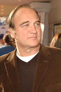 James Belushi at the Los Angeles premiere of "Hoodwinked."