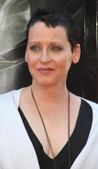 Lori Petty at the premiere of "Hellboy ll: The Golden Army."
